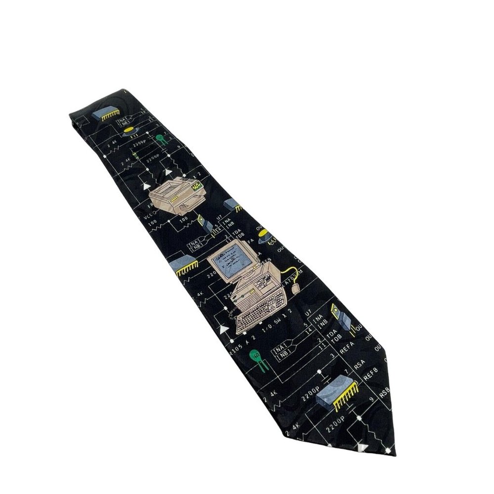 Steven Harris Desktop Computer Printer Tech Techy… - image 2